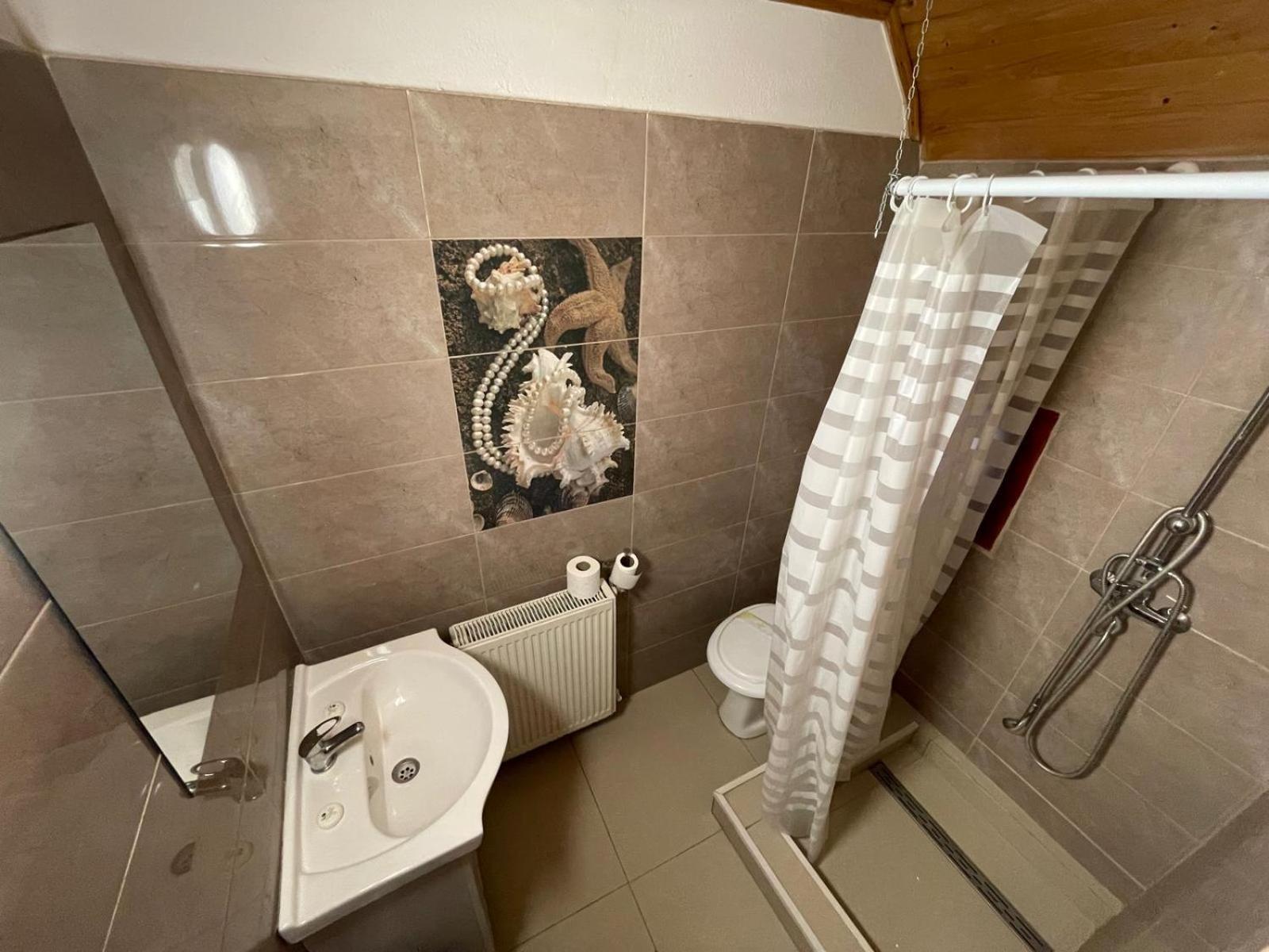 Pensiunea Cetate Balvanyos Esterno foto