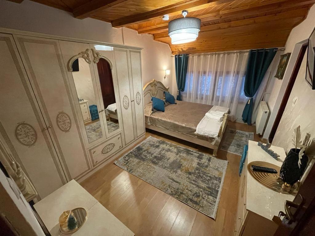 Pensiunea Cetate Balvanyos Esterno foto