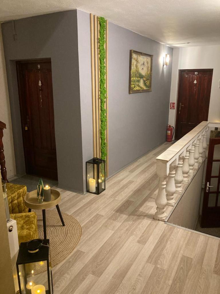 Pensiunea Cetate Balvanyos Esterno foto