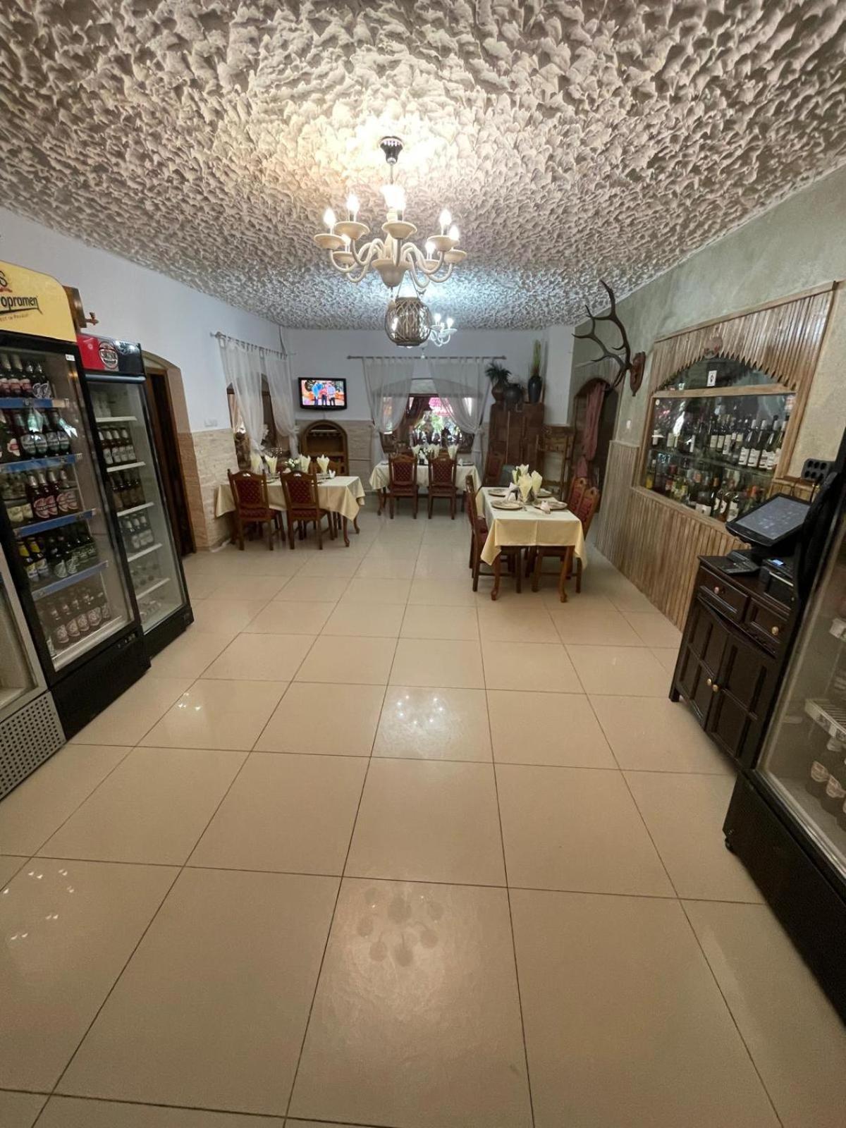 Pensiunea Cetate Balvanyos Esterno foto