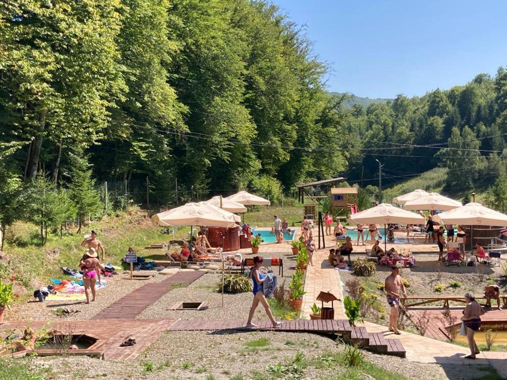 Pensiunea Cetate Balvanyos Esterno foto