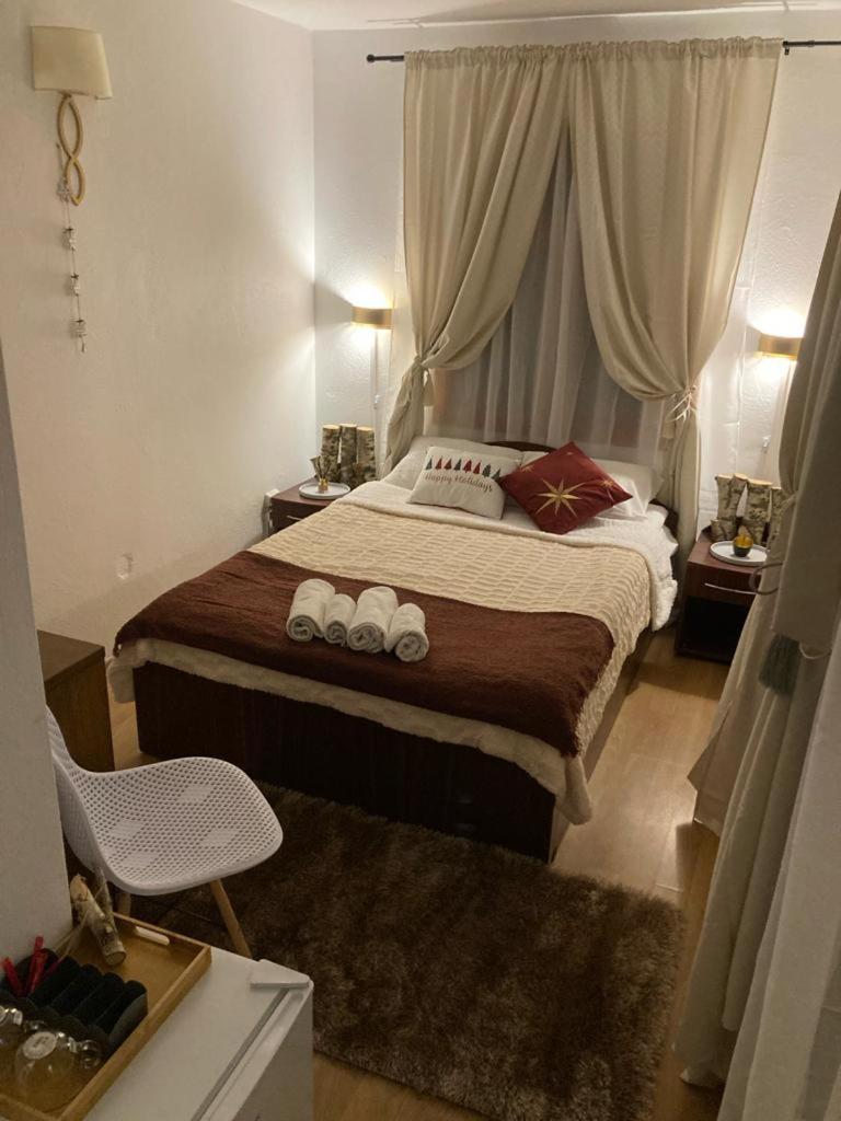 Pensiunea Cetate Balvanyos Esterno foto