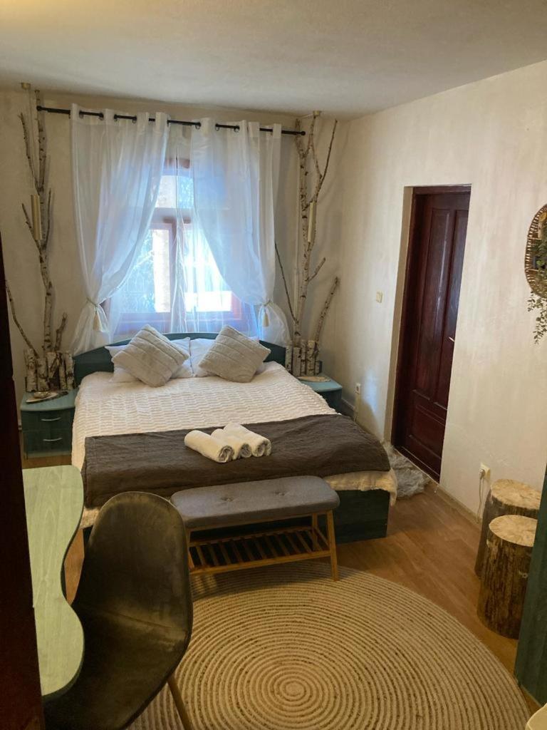 Pensiunea Cetate Balvanyos Esterno foto
